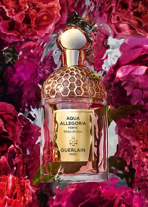 guerlain aqua allegoria rosa